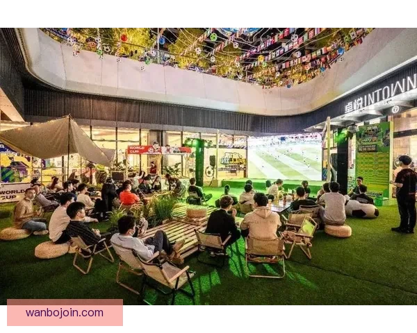 激情世界杯竞猜狂欢开启赢大奖球迷同乐挑战赛活动火热来袭全民共享